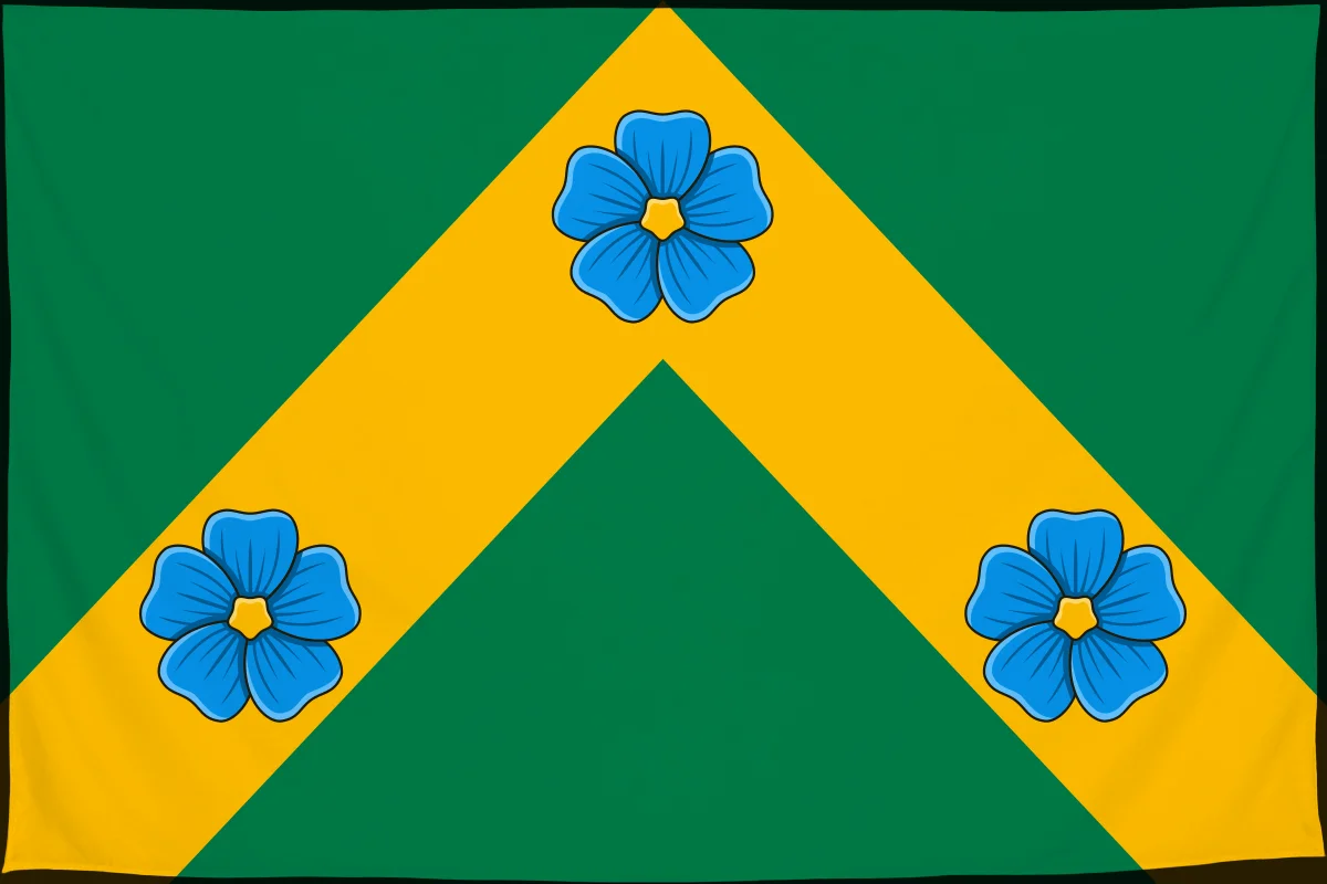 Флаг: Пудожский район